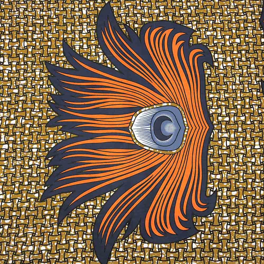 African Print (90186-1) - Image 2