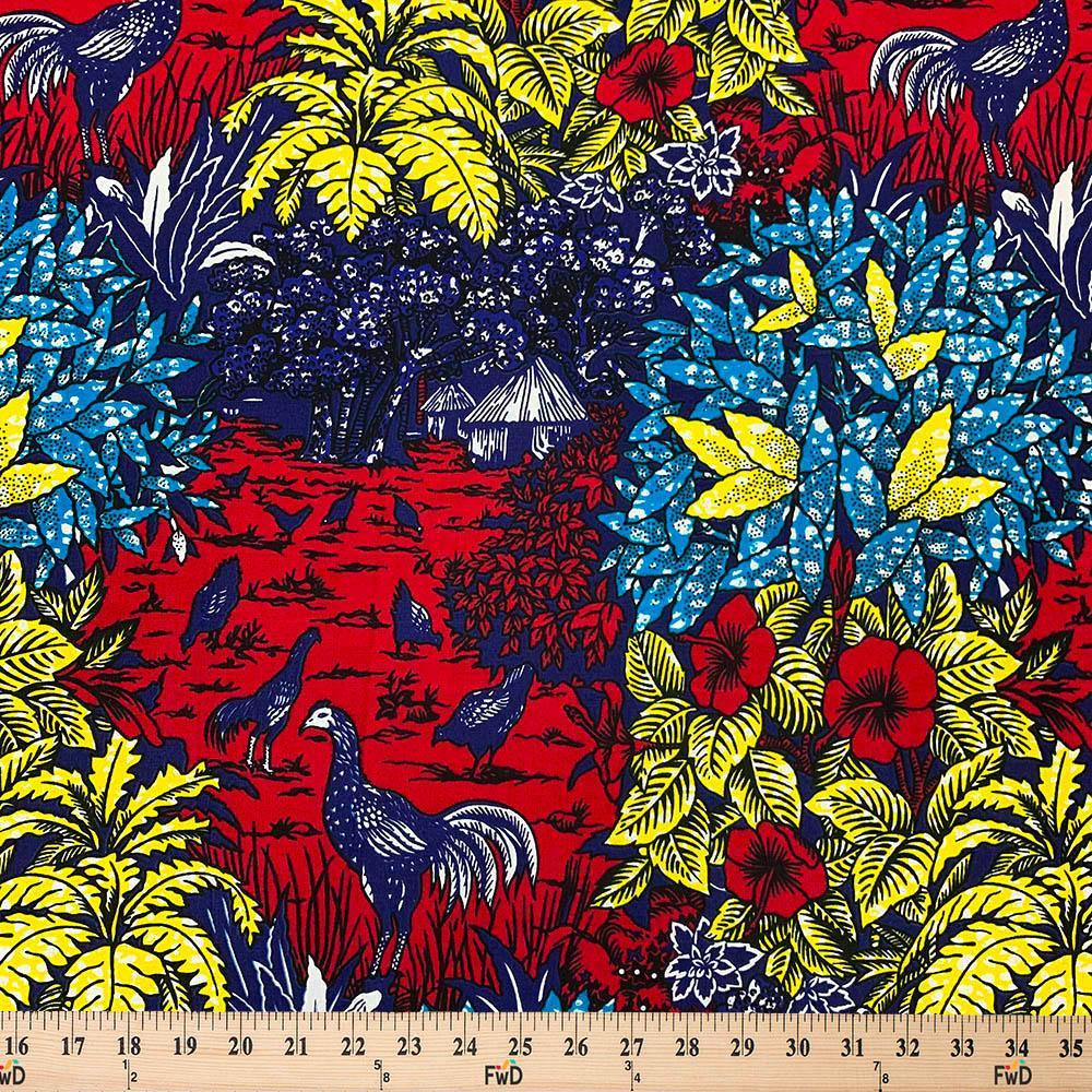 African Print (90189-1) - Image 3