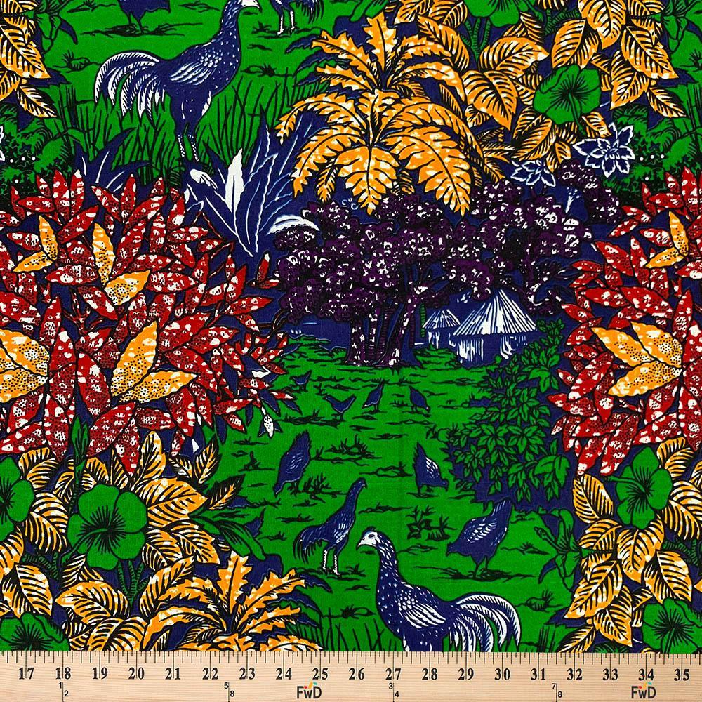 African Print (90189-2) - Image 3