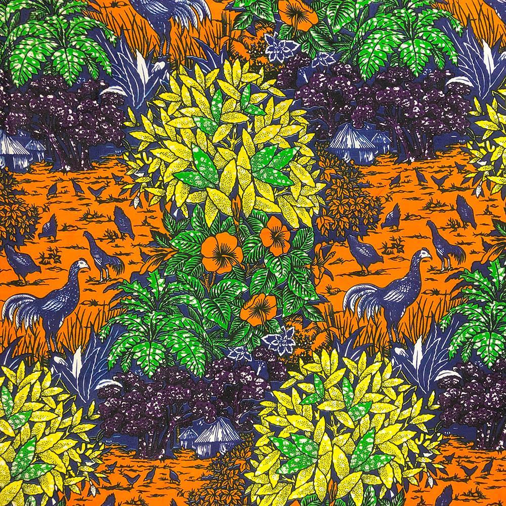African Print (90189-3)