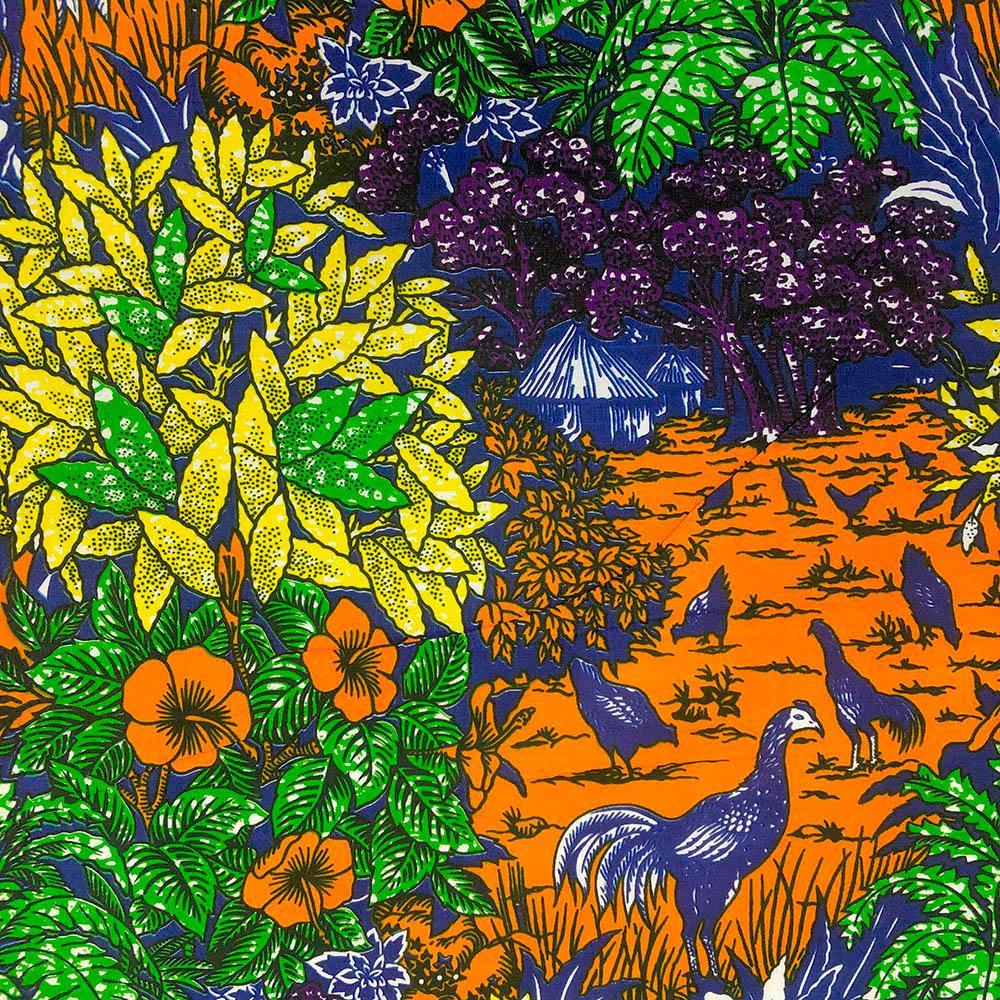 African Print (90189-3) - Image 2