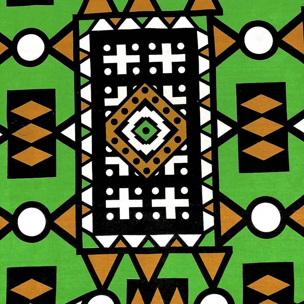 African Print (90196-1) - Image 2