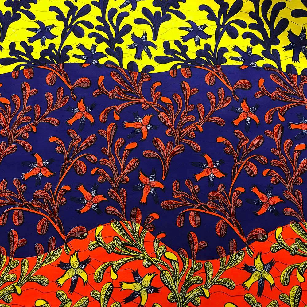 African Print (90202-2)