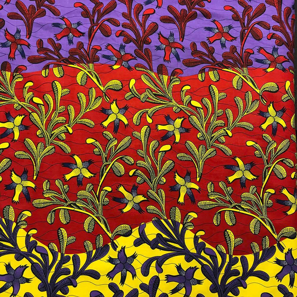 African Print (90202-5)