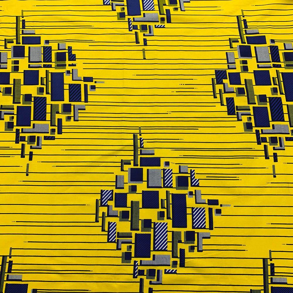 African Print (90206-4)