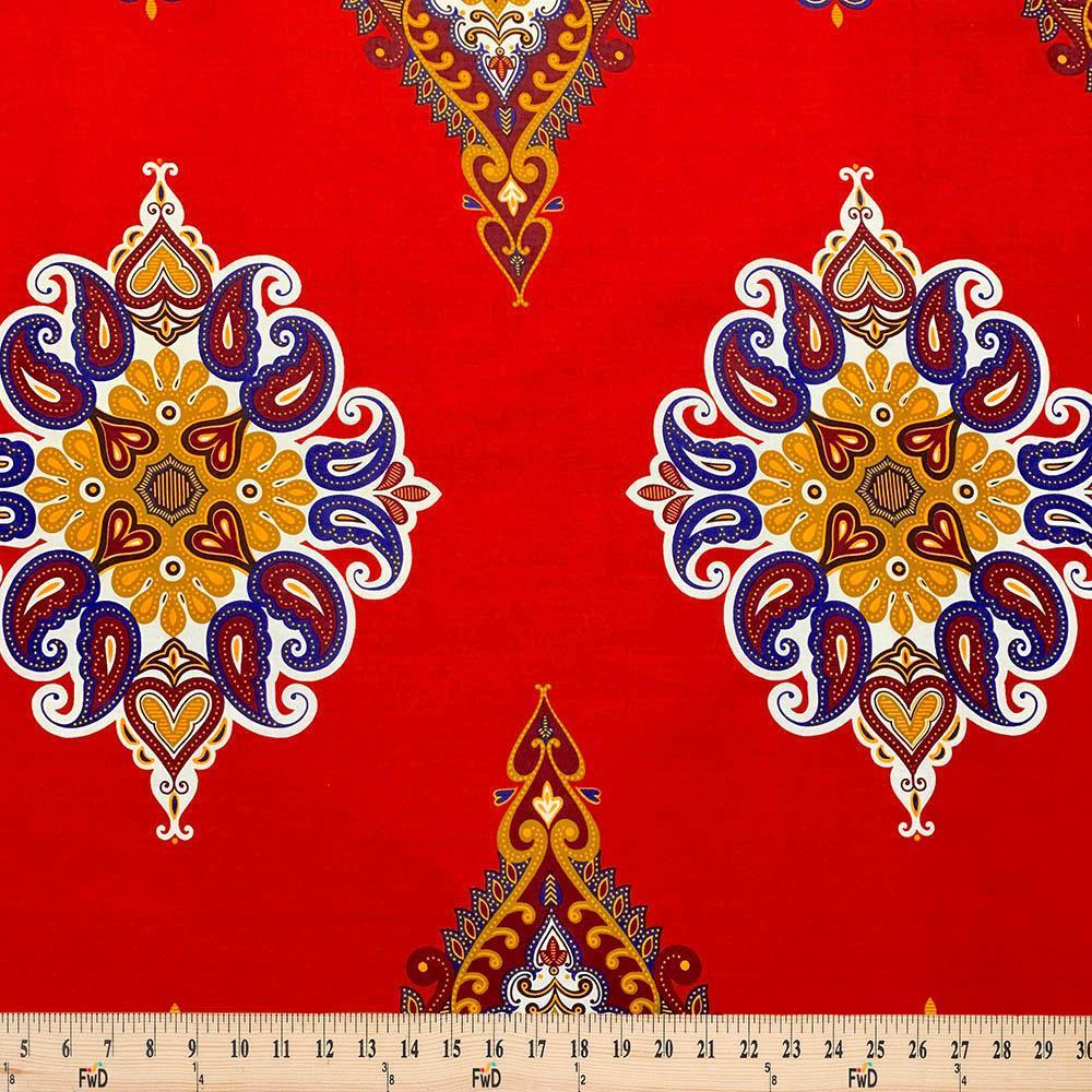 African Print (90210-1) - Image 3