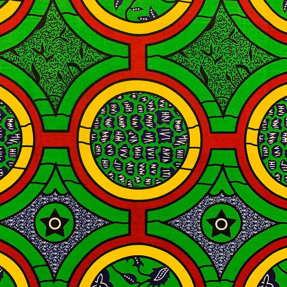 African Print (90213-2) - Image 2