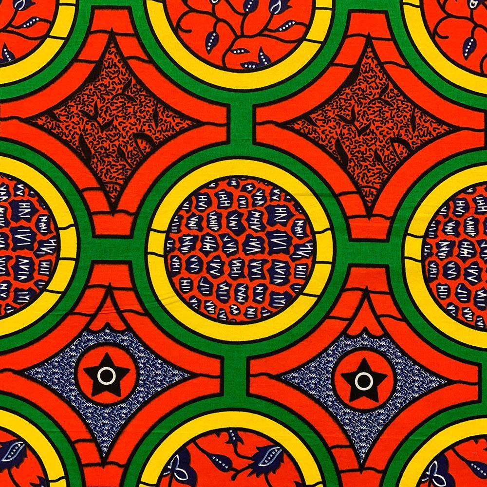 African Print (90213-3) - Image 2
