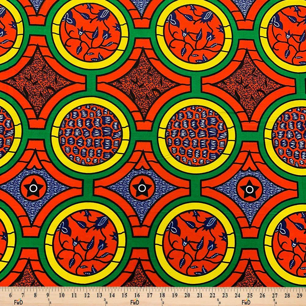 African Print (90213-3) - Image 3