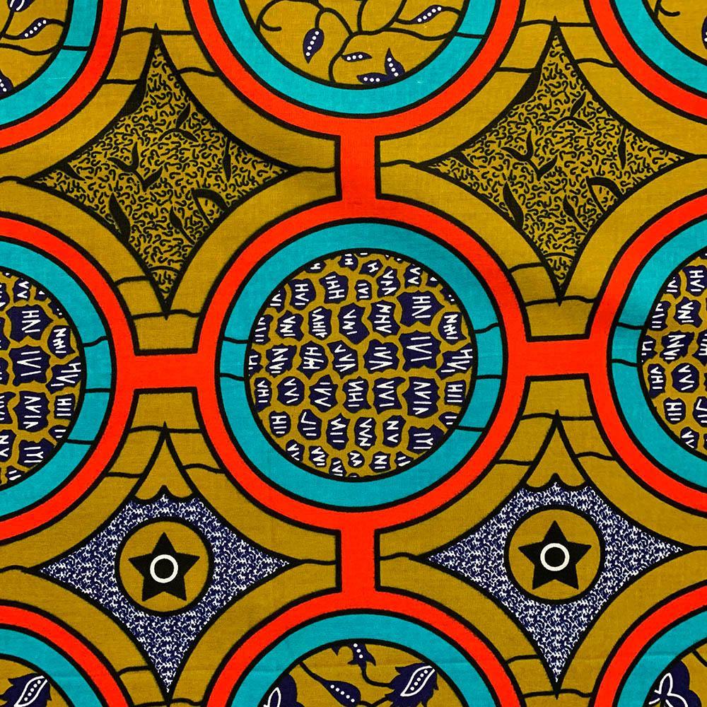 African Print (90213-5) - Image 2