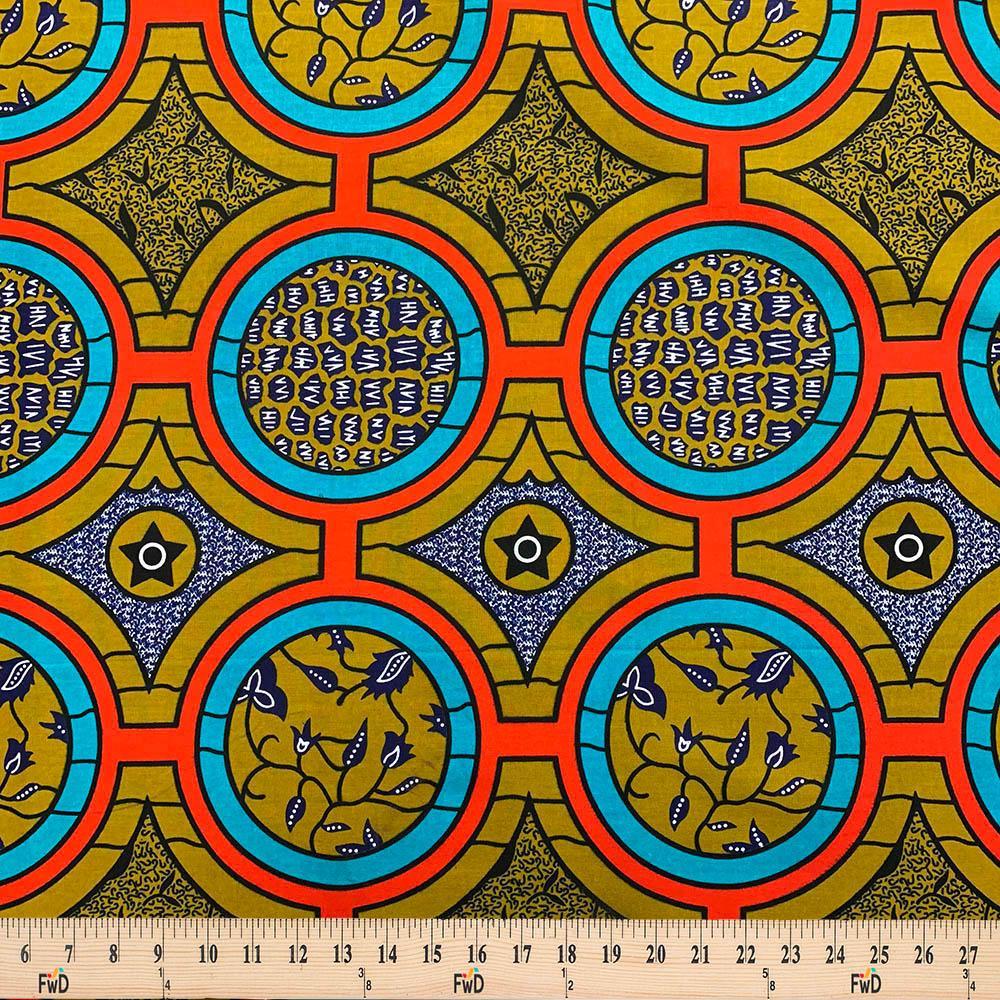 African Print (90213-5) - Image 3