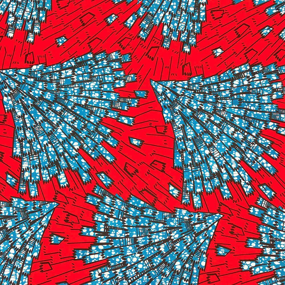 African Print (90214-1)