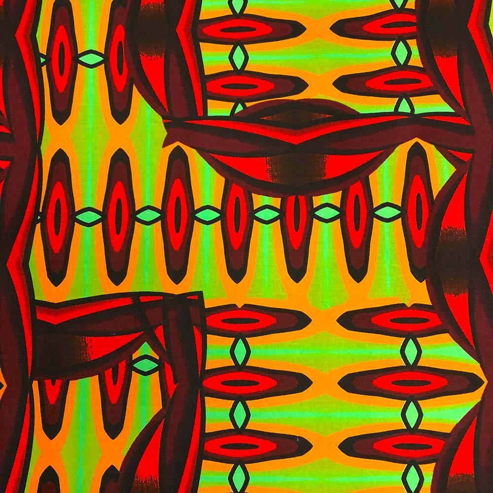 African Print (90215-2) - Image 2