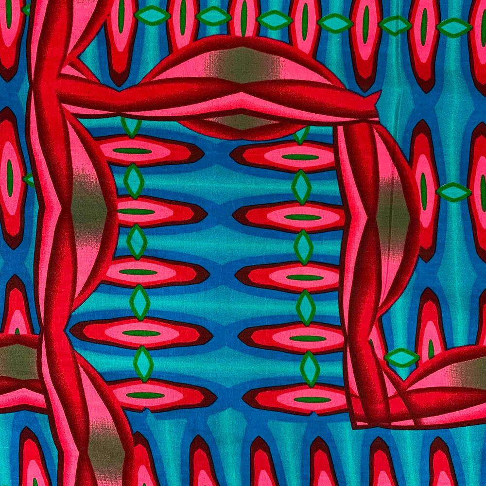 African Print (90215-4) - Image 2