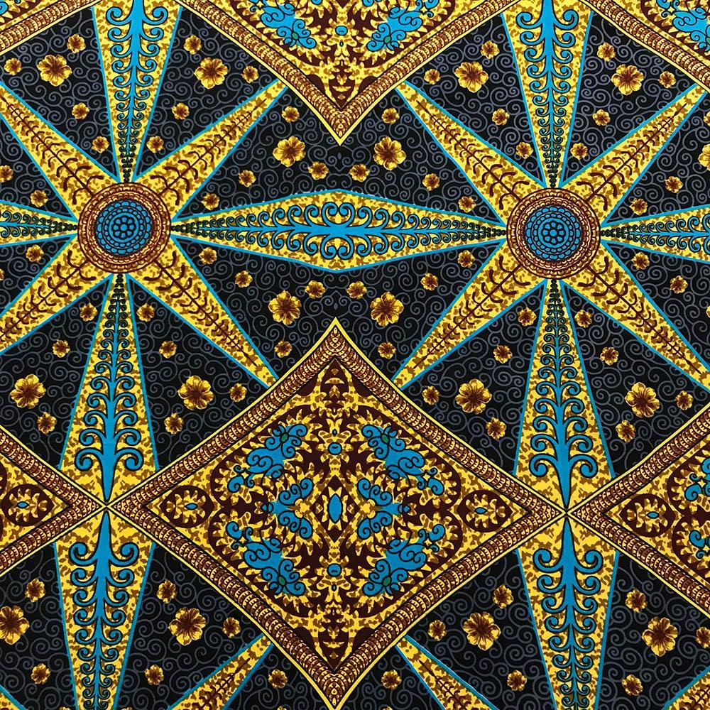 African Print (90216-3)