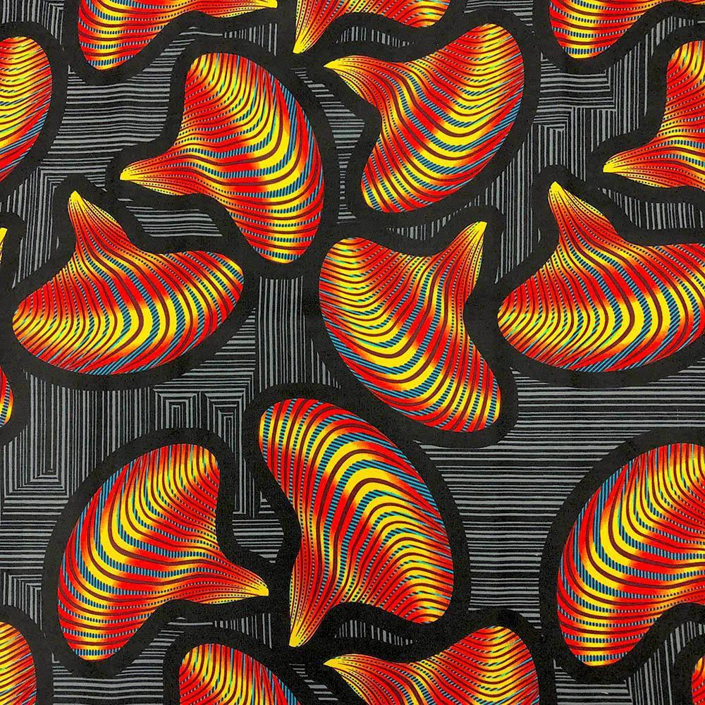 African Print (90217-3)