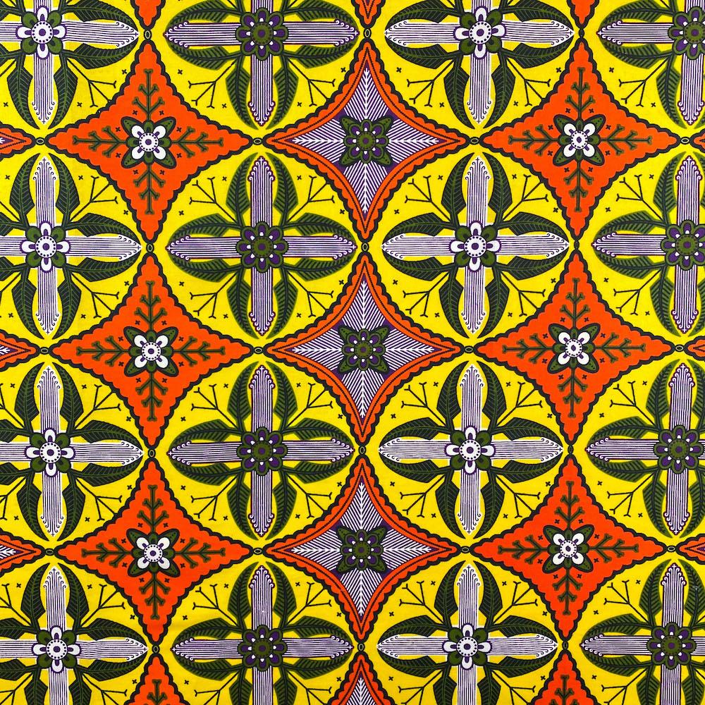 African Print (90276-11)