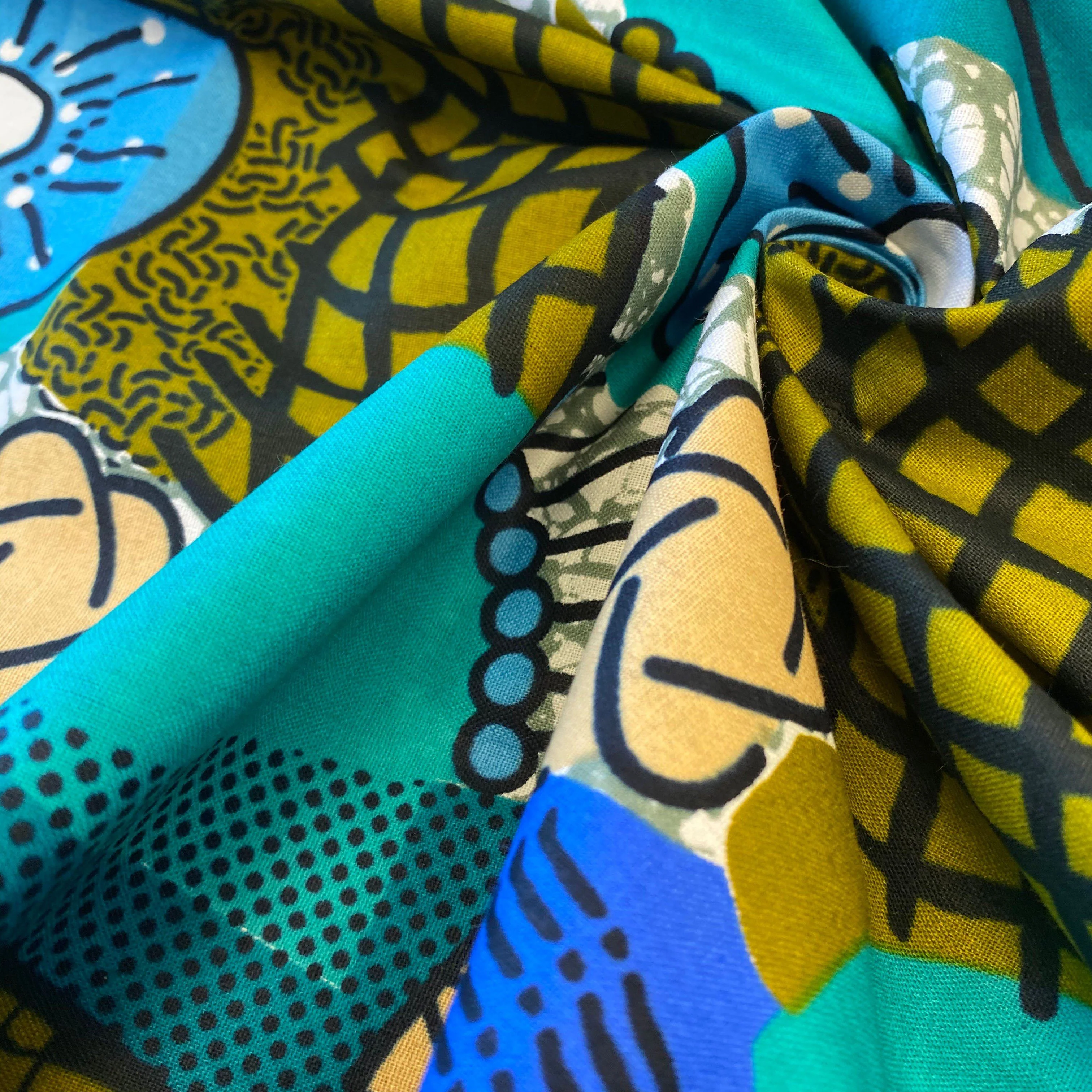 African Print (90267-8) - Image 2