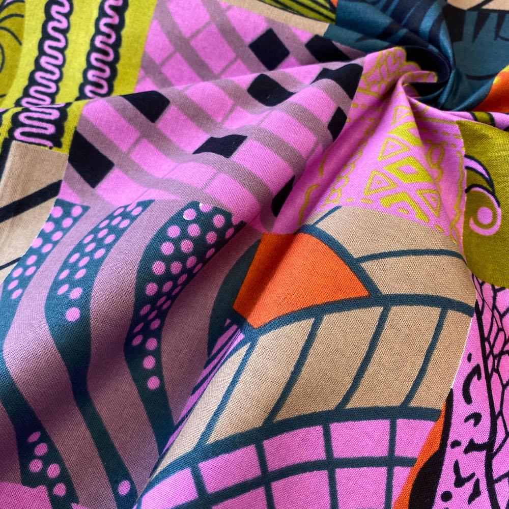 African Print (90269-10) - Image 2