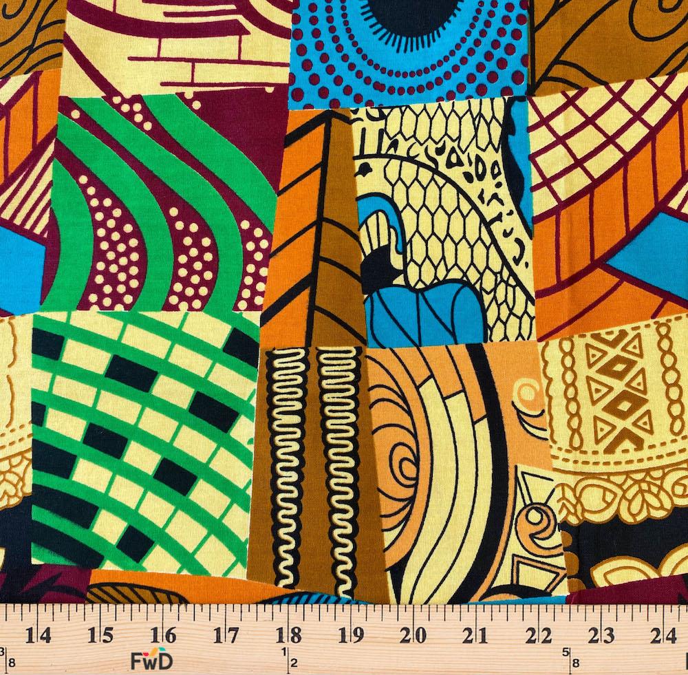 African Print (90269-7) - Image 3