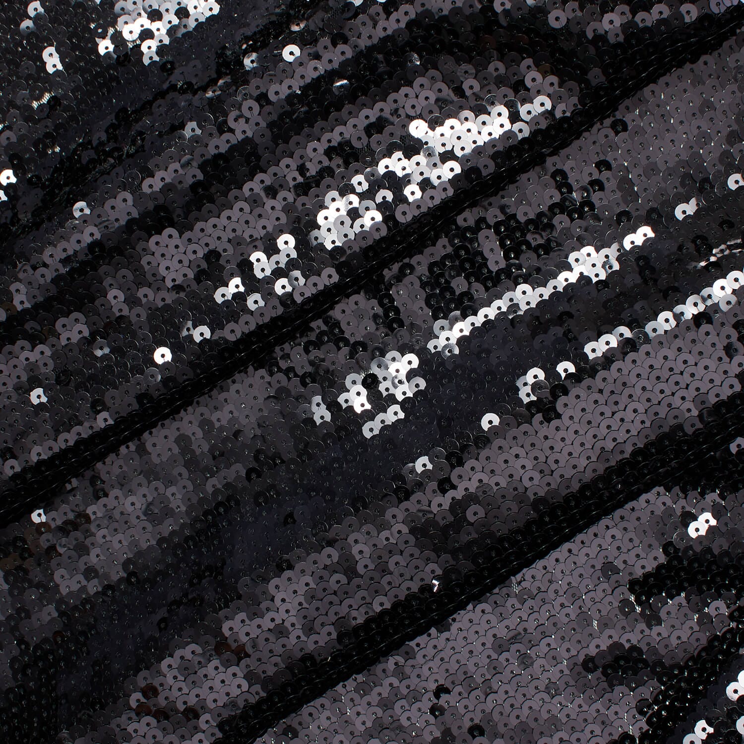 All-Over Small Sequins On Mesh - Image 5