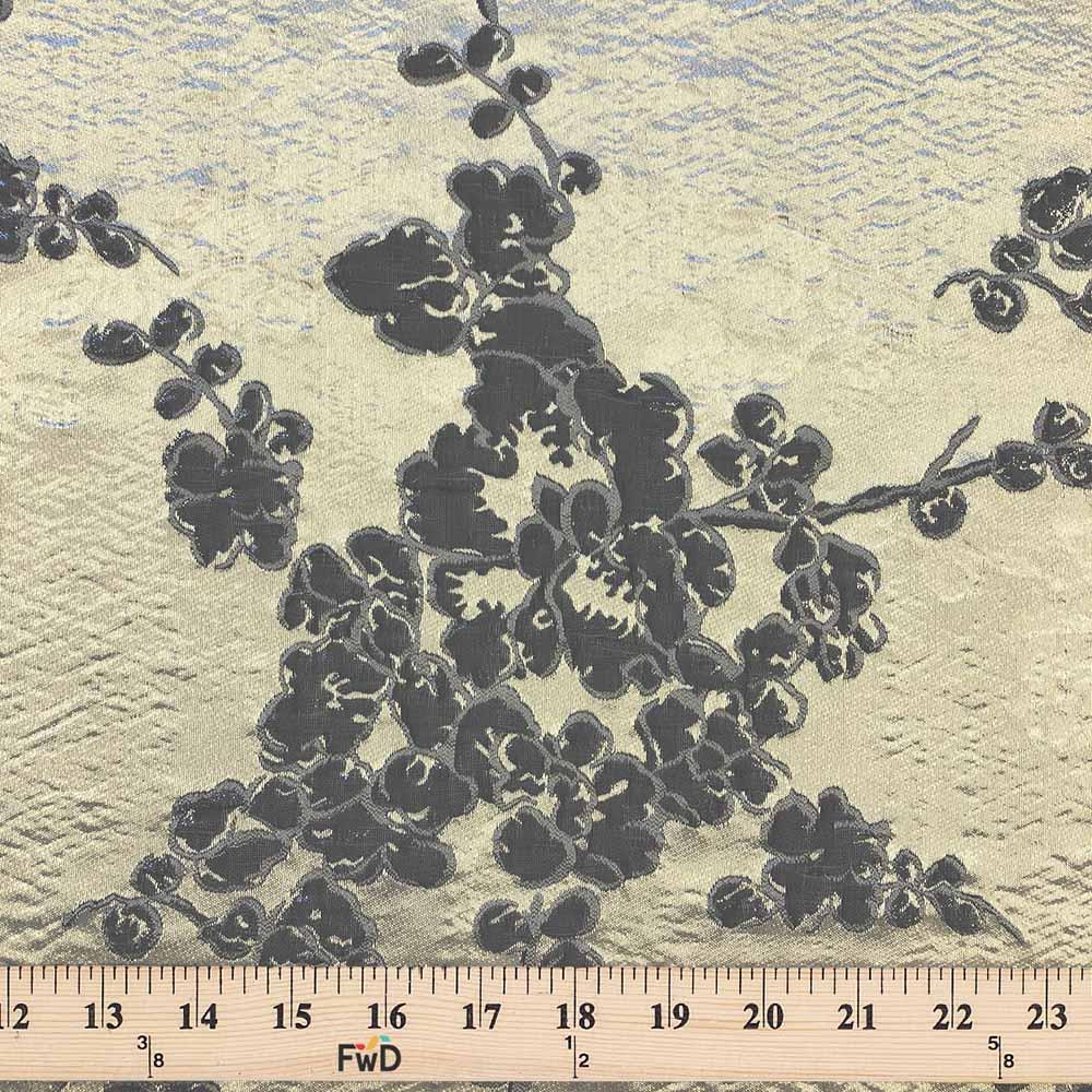 Angelonia Metallic Jacquard - Image 16