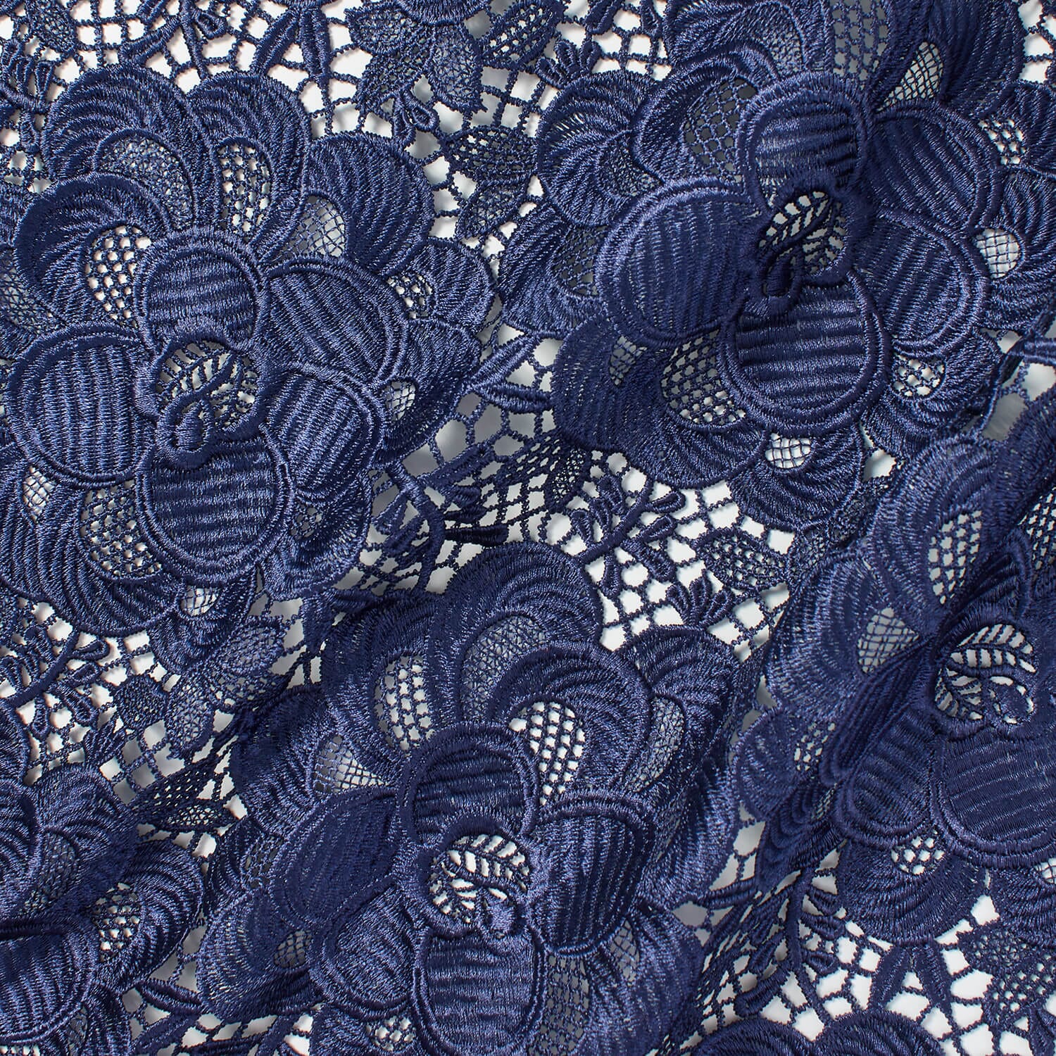 Blossom Guipure French Venice Lace - Image 16