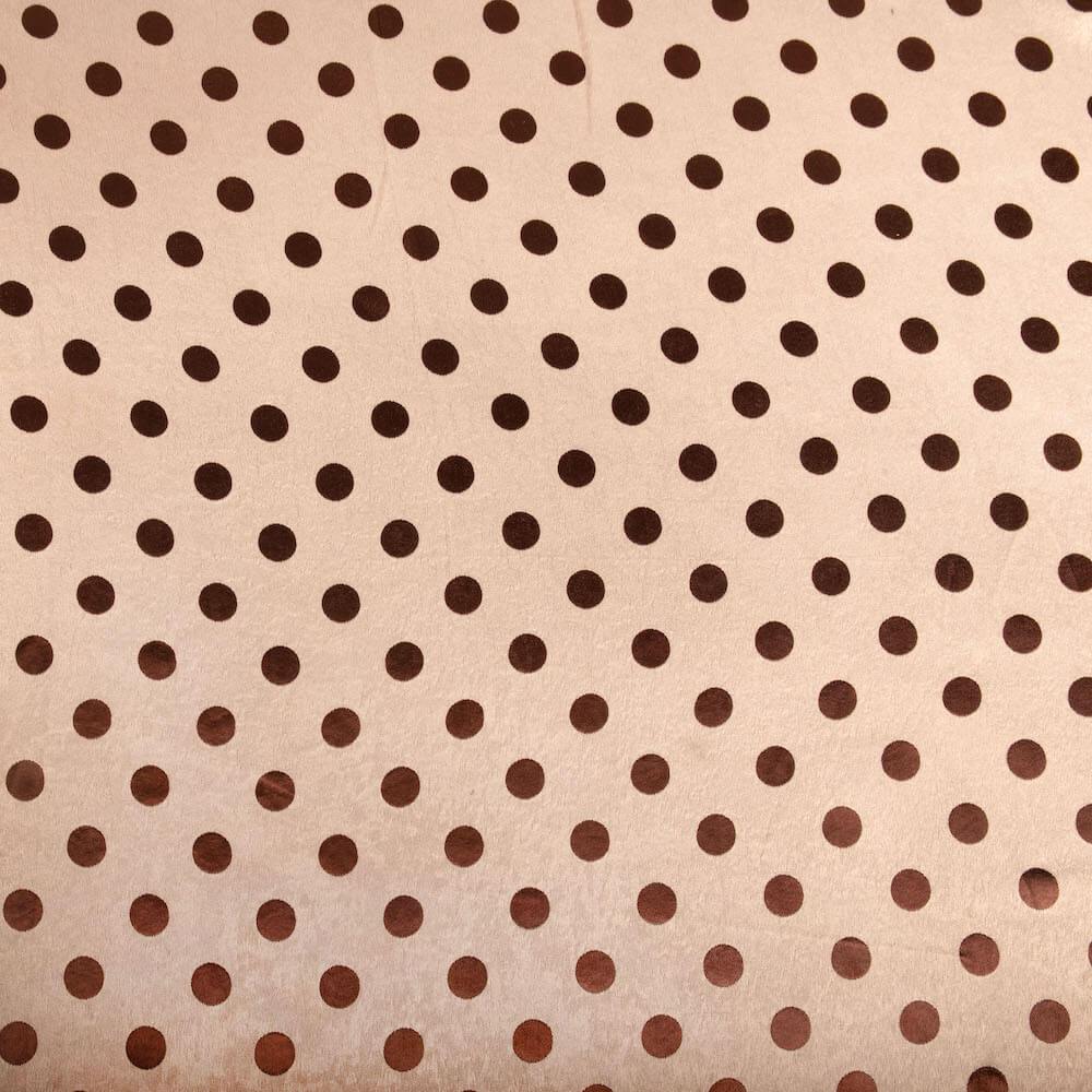 Brown Brushed Jacquard (907-2) - Image 2