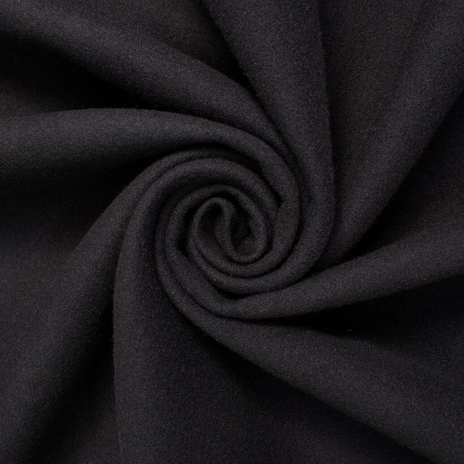 Brushed Polyester Wool Coating - Image 40