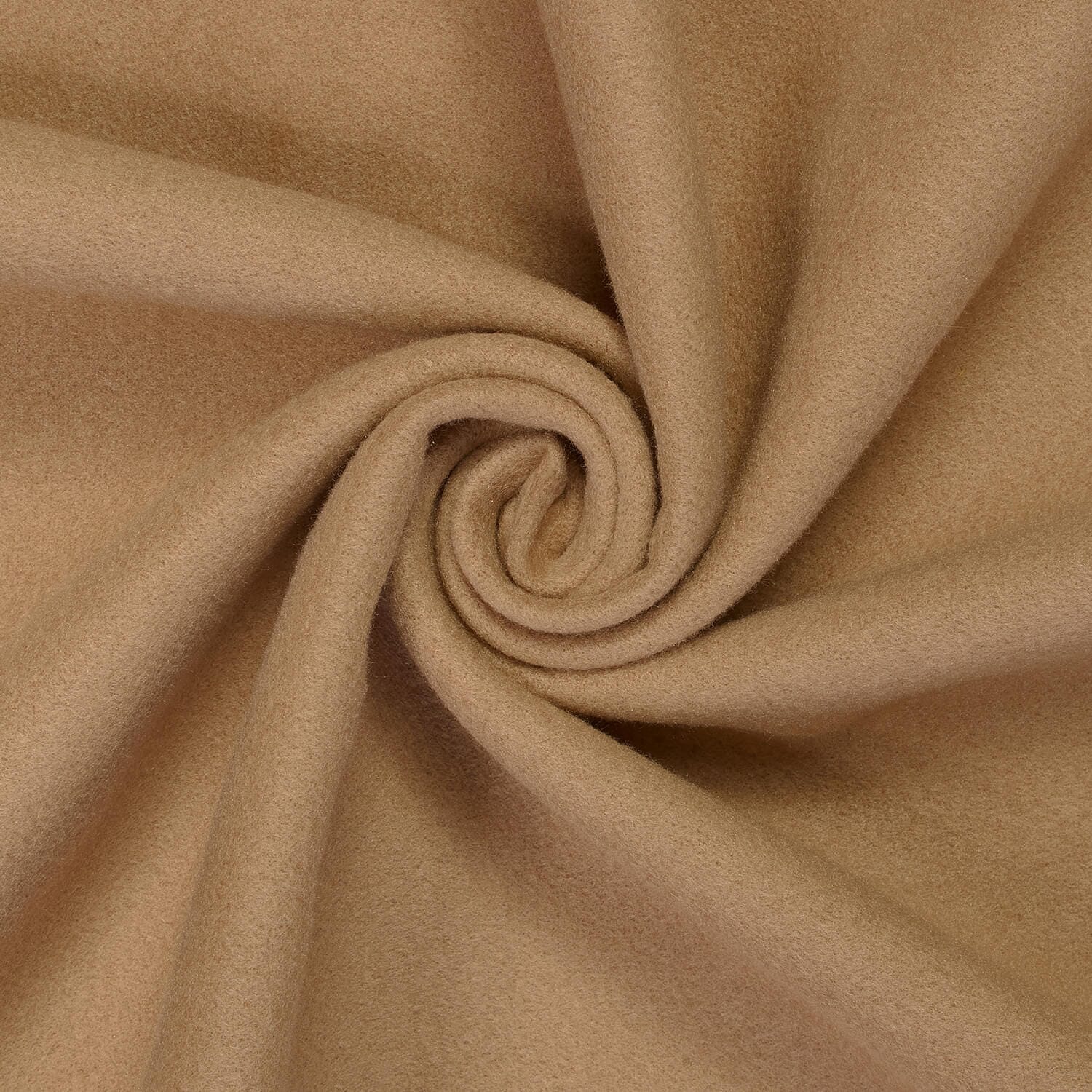 Brushed Polyester Wool Coating - Image 6