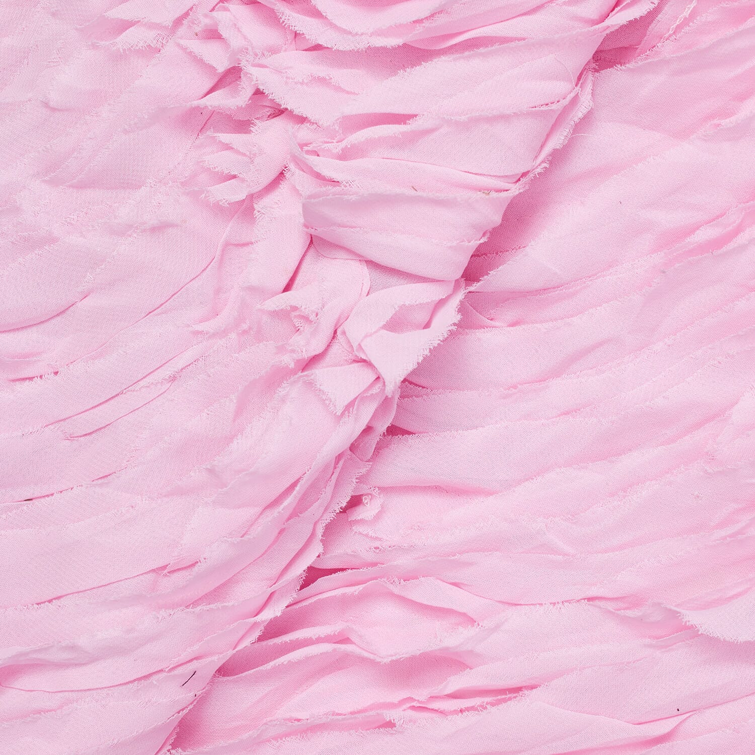 Wave Ruffle Chiffon - Image 2