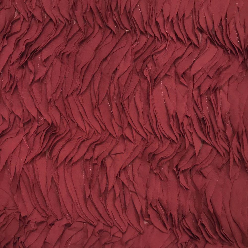 Wave Ruffle Chiffon - Image 5