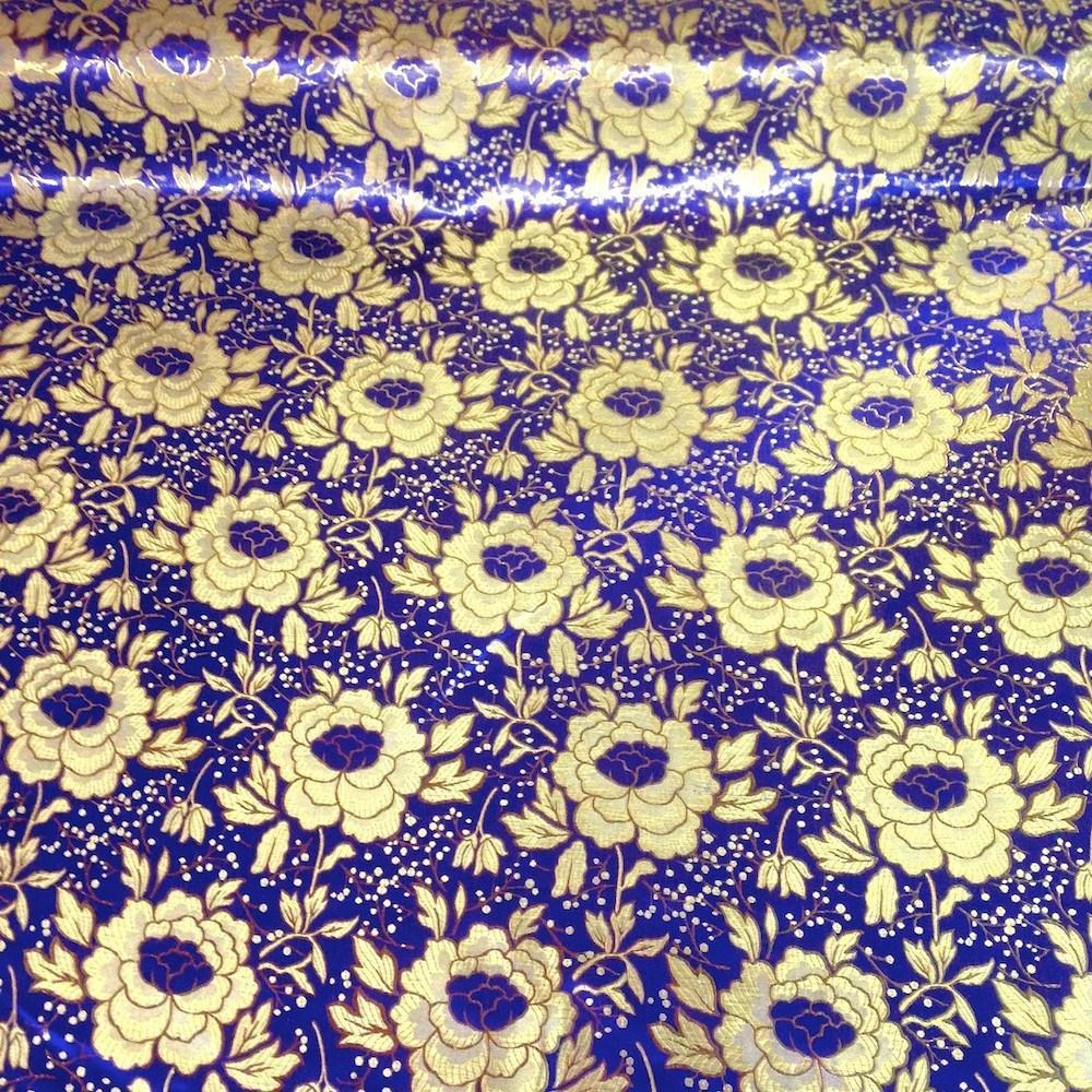 Carnation Metallic Brocade - Image 23