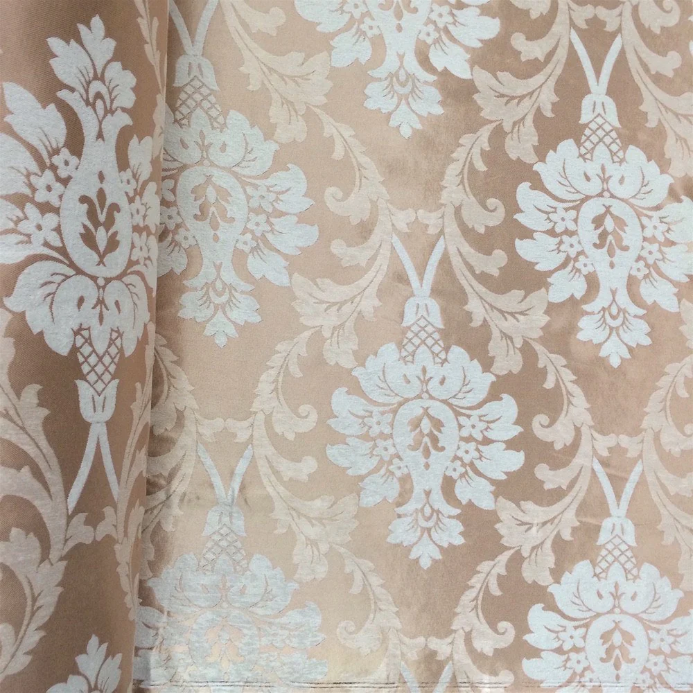 Champagne Brushed Jacquard (902-1) - Image 3