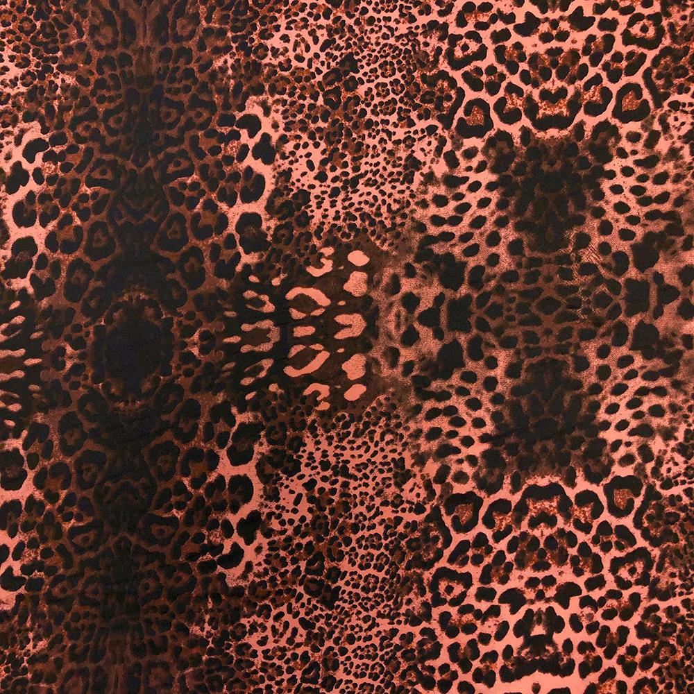 Cheetah Print Polyester - Image 11