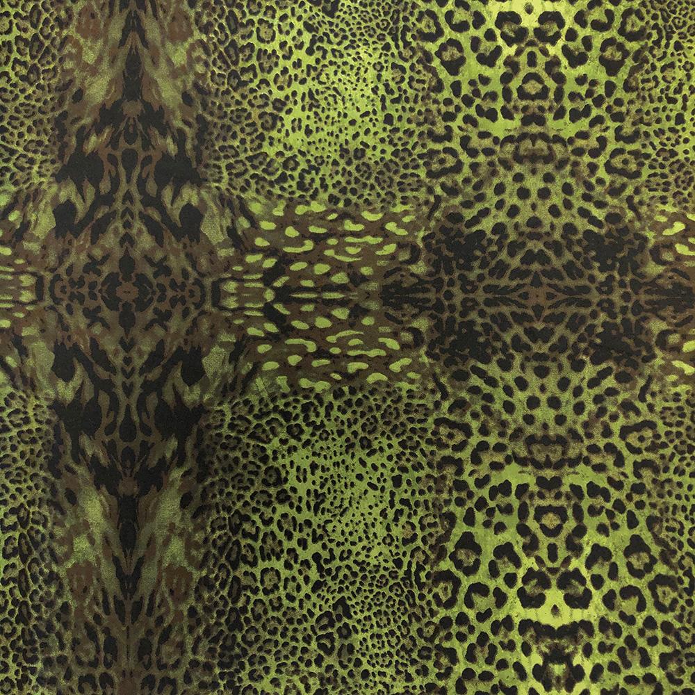 Cheetah Print Polyester - Image 15