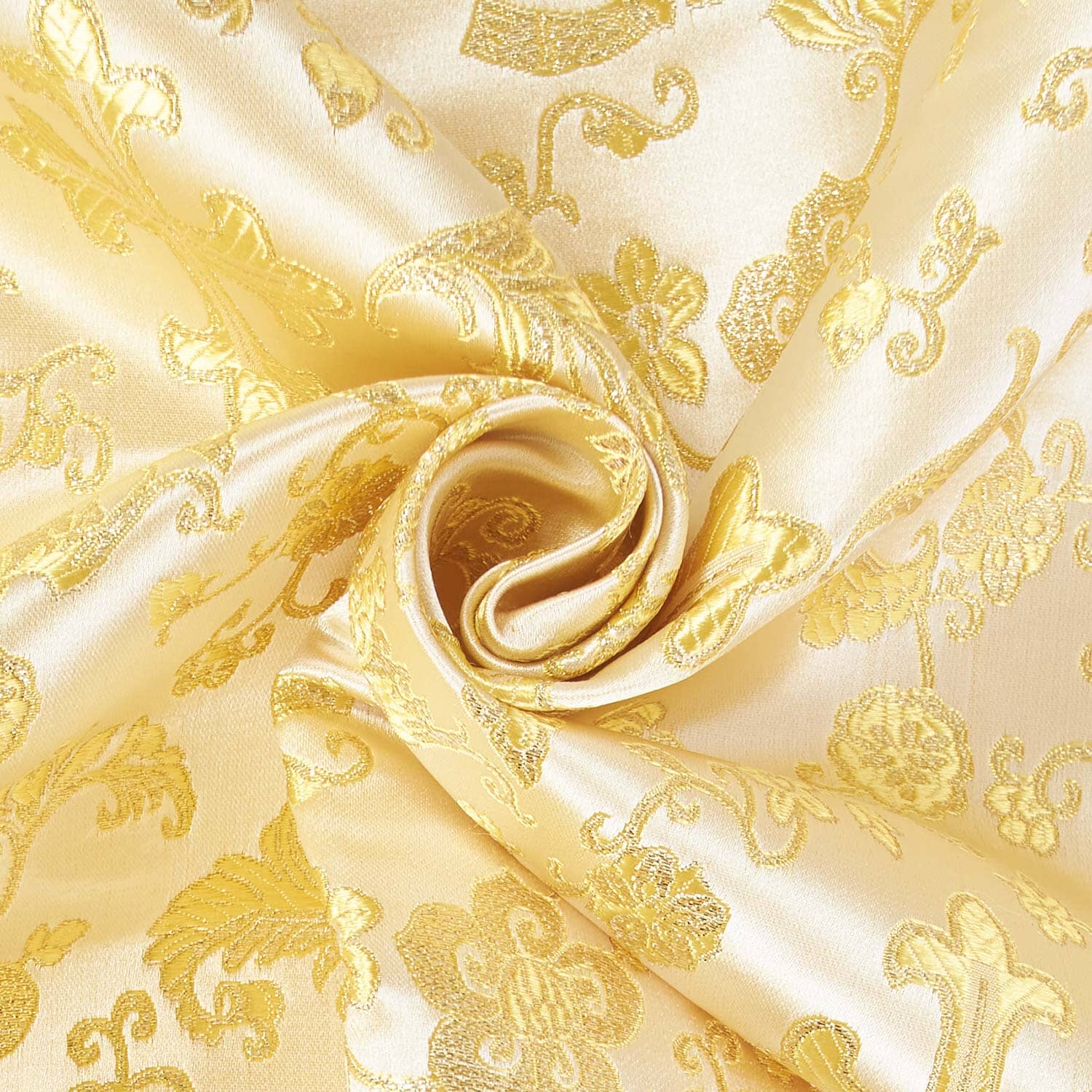 Church Cross Metallic Brocade - Image 19