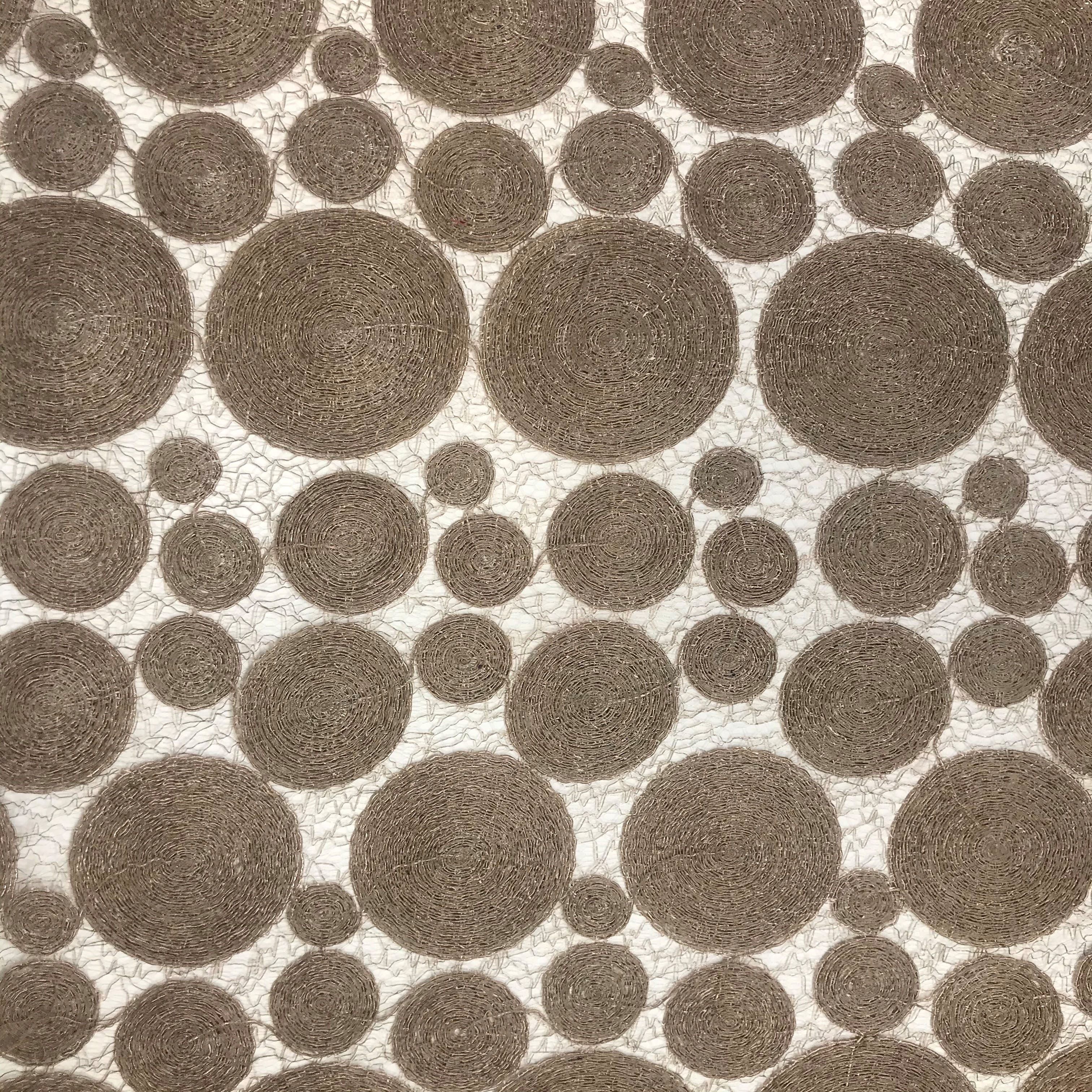 Circle Corded on Mesh - Image 5