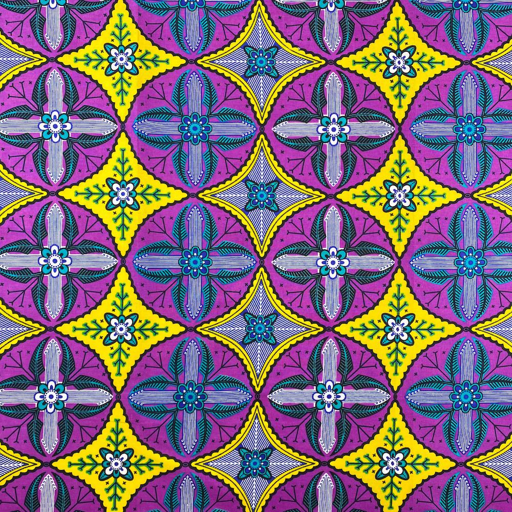 African Print (90276-12)