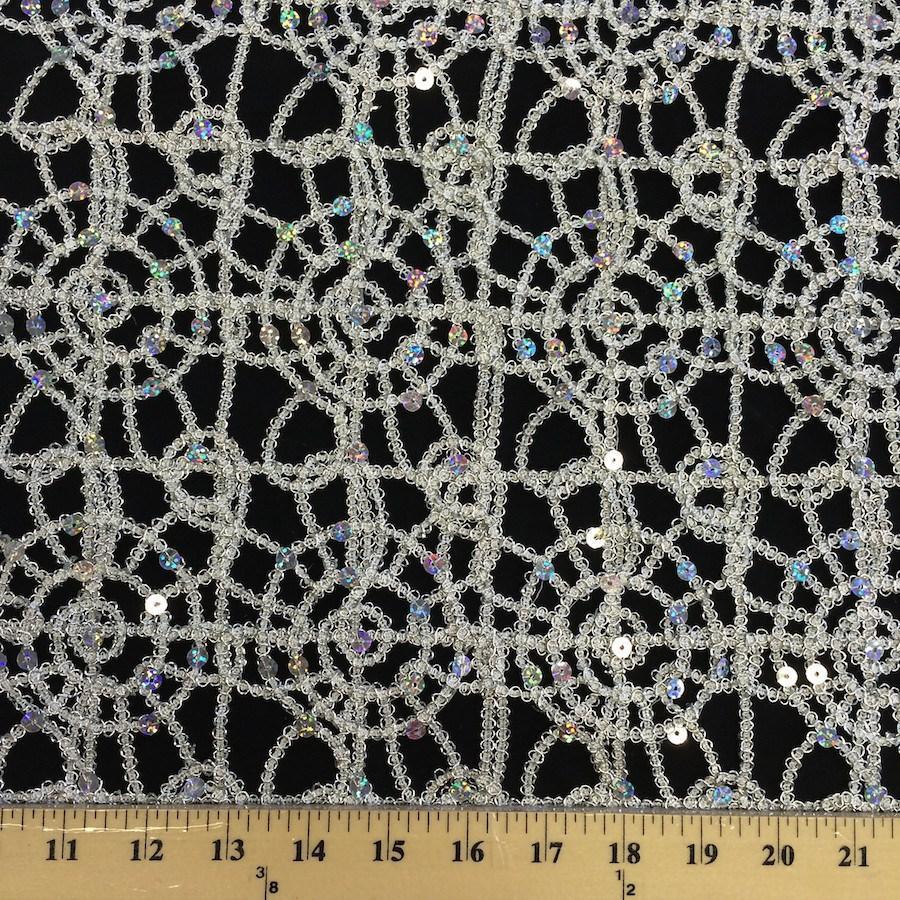 Corded Sequin Lace - Image 24