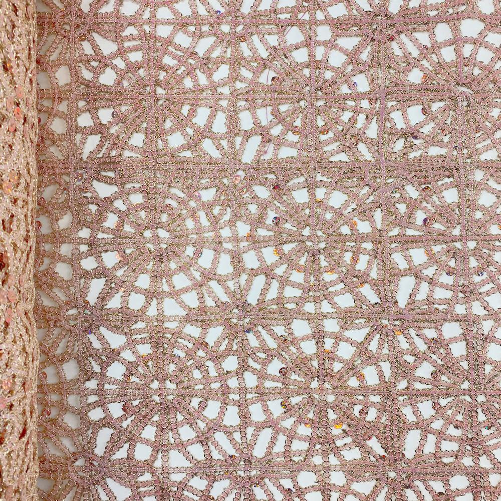 Corded Sequin Lace - Image 25