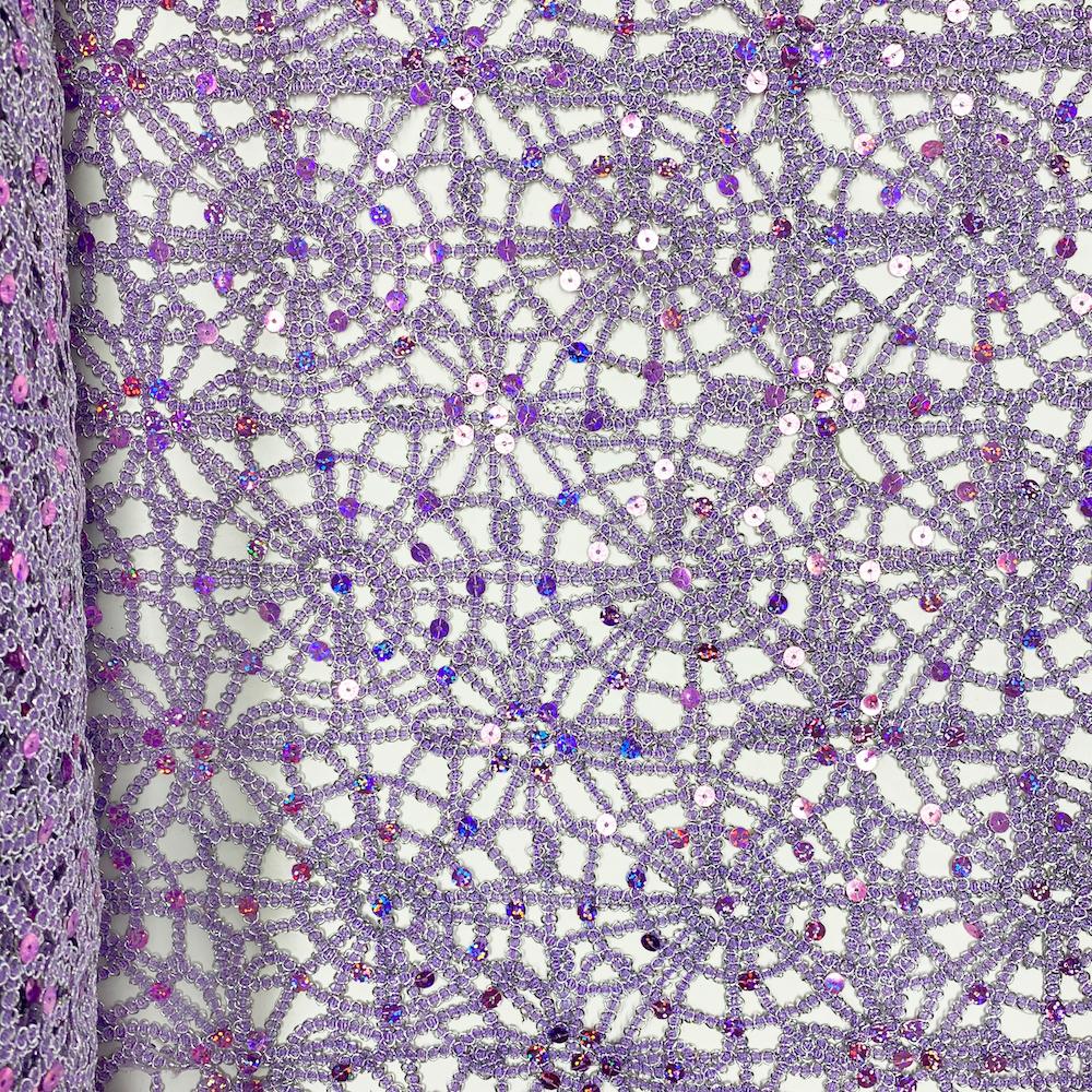 Corded Sequin Lace - Image 50