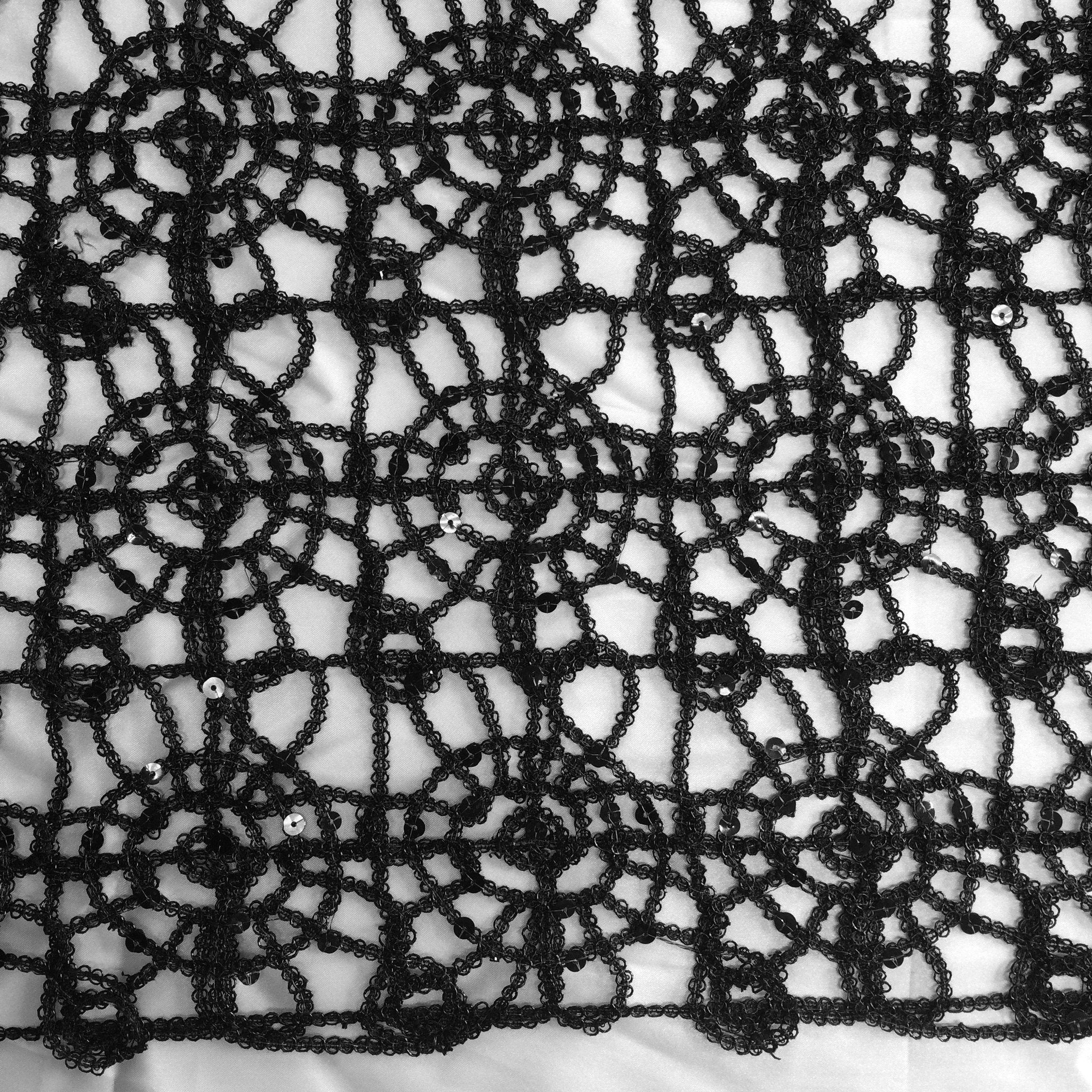 Corded Sequin Lace - Image 63