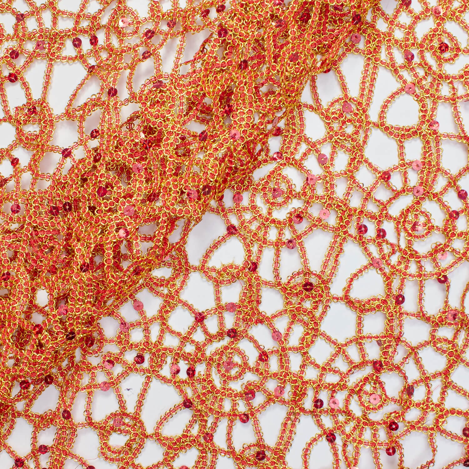 Corded Sequin Lace - Image 71
