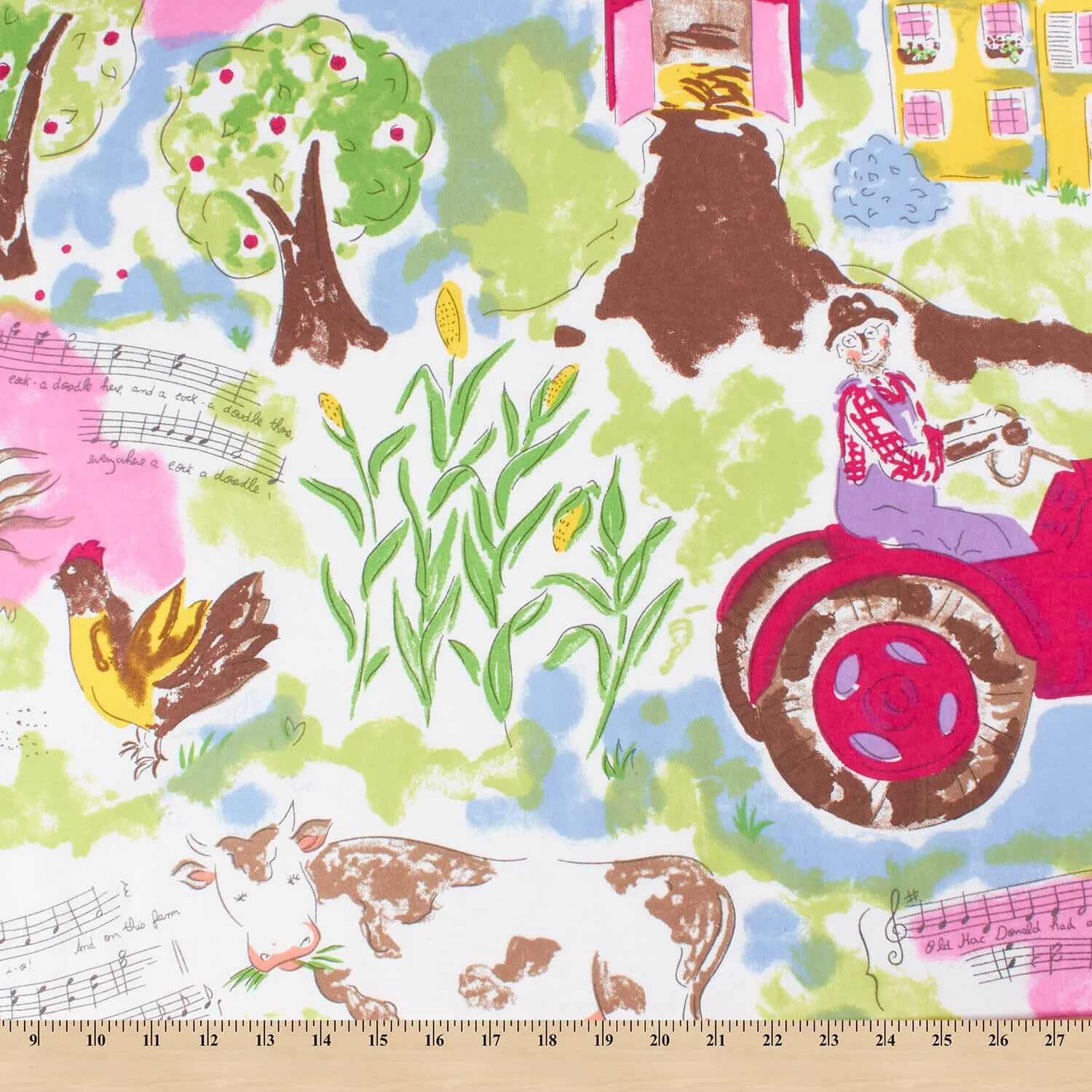Cotton Flannel Printed - Image 24