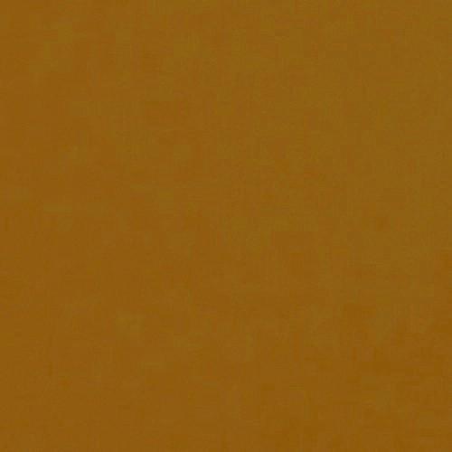 Cotton Voile Rod Pocket Curtains - Coffee - Image 3