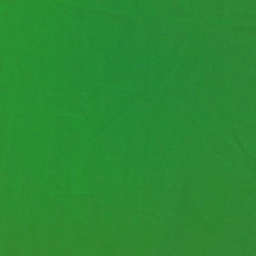 Cotton Voile Rod Pocket Curtains - Kelly Green - Image 3