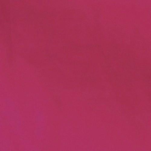 Cotton Voile Rod Pocket Curtains - Neon Fuchsia - Image 3