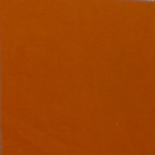 Cotton Voile Rod Pocket Curtains - Rust - Image 3