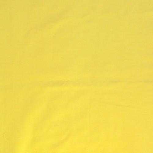 Cotton Voile Rod Pocket Curtains - Yellow - Image 3